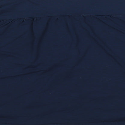 Womens UK Size S H&M Blue Cardigan Jumper