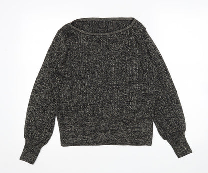 Womens UK Size M M&S Multicoloured Pullover Jumper