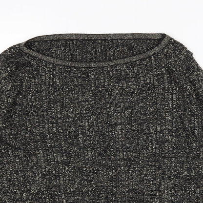 Womens UK Size M M&S Multicoloured Pullover Jumper