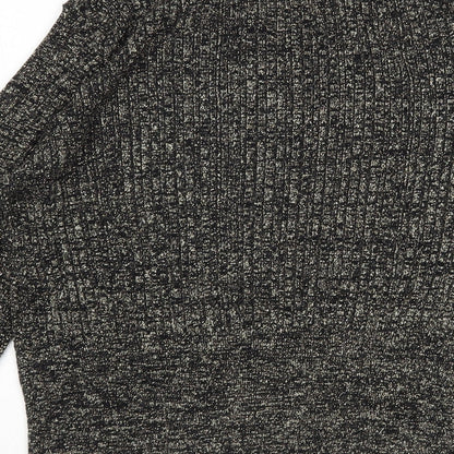 Womens UK Size M M&S Multicoloured Pullover Jumper