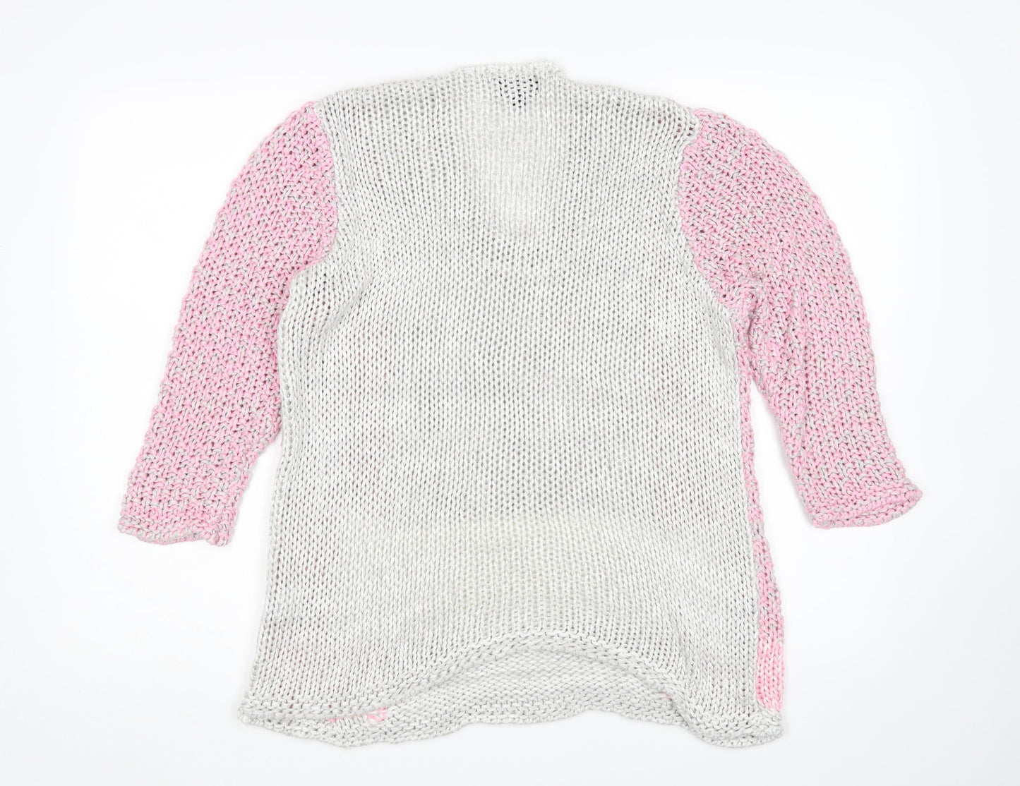 Womens UK Size L Casamia Multicoloured Pullover Jumper