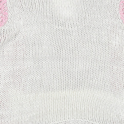 Womens UK Size L Casamia Multicoloured Pullover Jumper