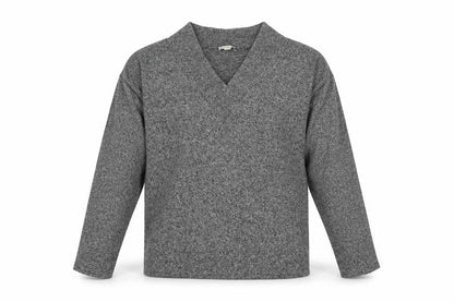 Mens UK Size XS Gap Grey Pullover Jumper