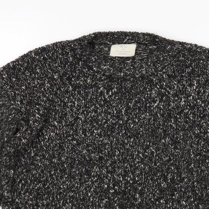 Womens UK Size S Pins & Needles Grey Pullover Jumper