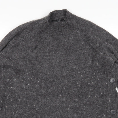 Womens UK Size S NEXT Grey Pullover Jumper