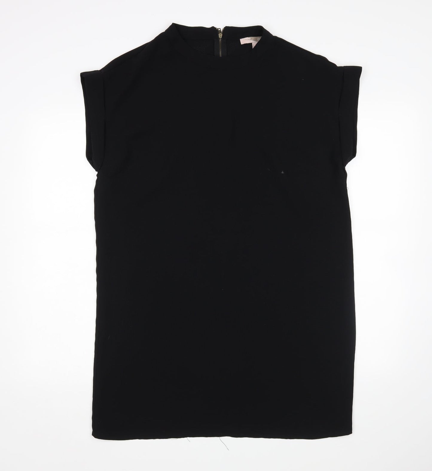 FOREVER 21 Womens Black   A-Line  Size M