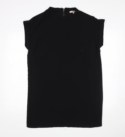 FOREVER 21 Womens Black   A-Line  Size M