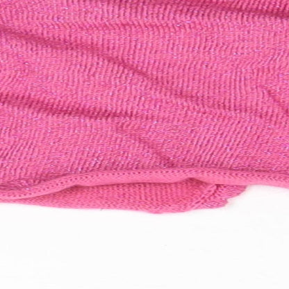 Earlydays Girls Pink   Cardigan Jumper Size 6-9 Months