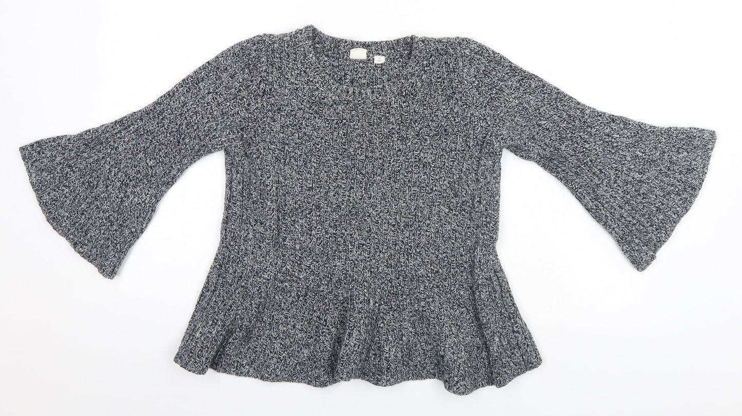 Gap Womens Grey   Pullover Jumper Size S