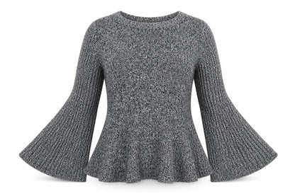 Womens UK Size S Gap Grey Pullover Jumper