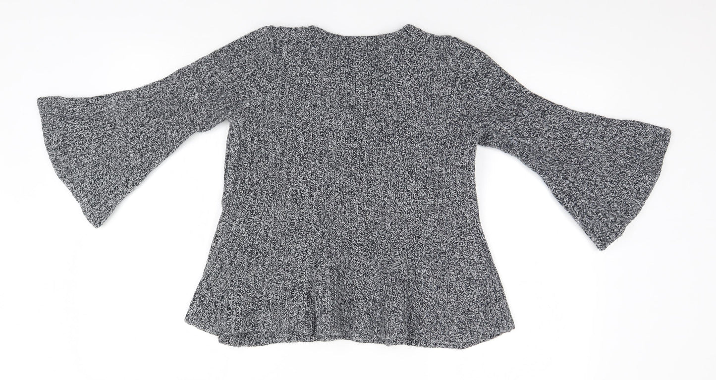 Gap Womens Grey   Pullover Jumper Size S