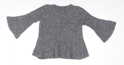 Gap Womens Grey   Pullover Jumper Size S