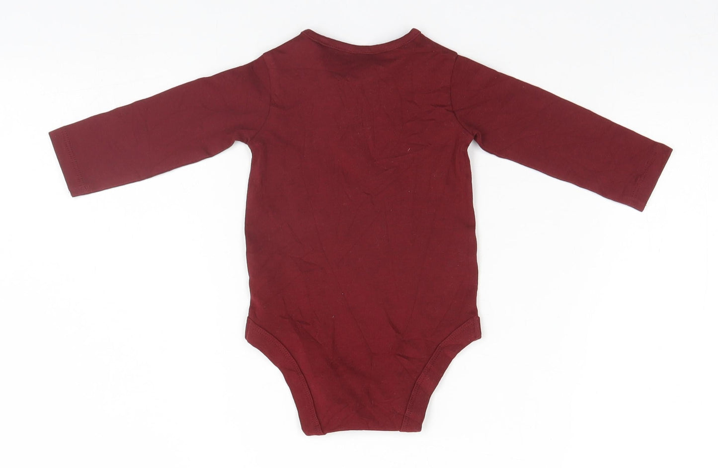 Preworn Baby Red   Leotard One-Piece