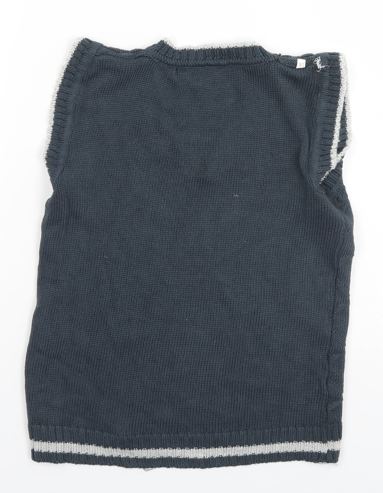 Preworn Mens Grey   Pullover Jumper