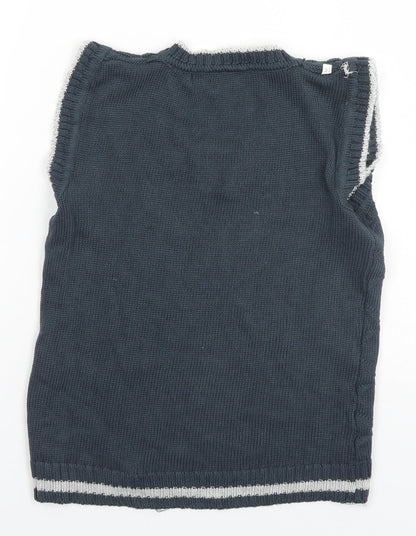 Preworn Mens Grey   Pullover Jumper