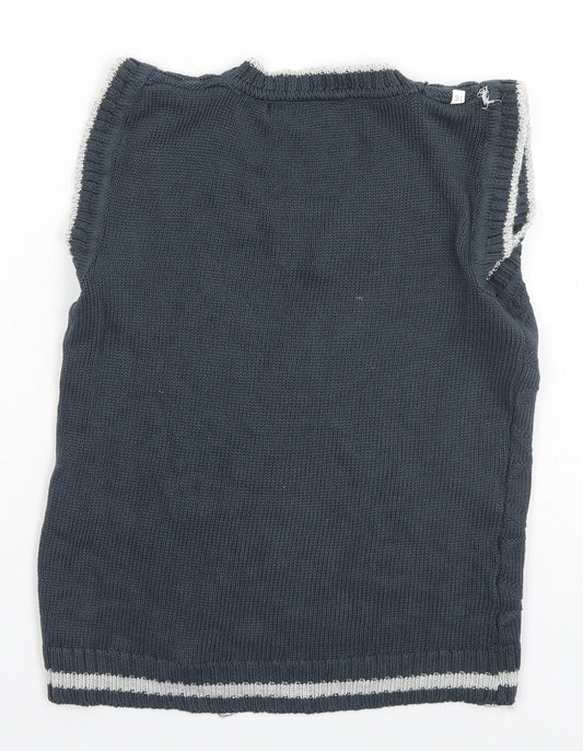 Preworn Mens Grey   Pullover Jumper