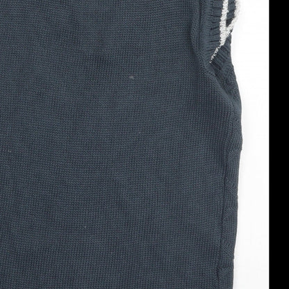 Preworn Mens Grey   Pullover Jumper