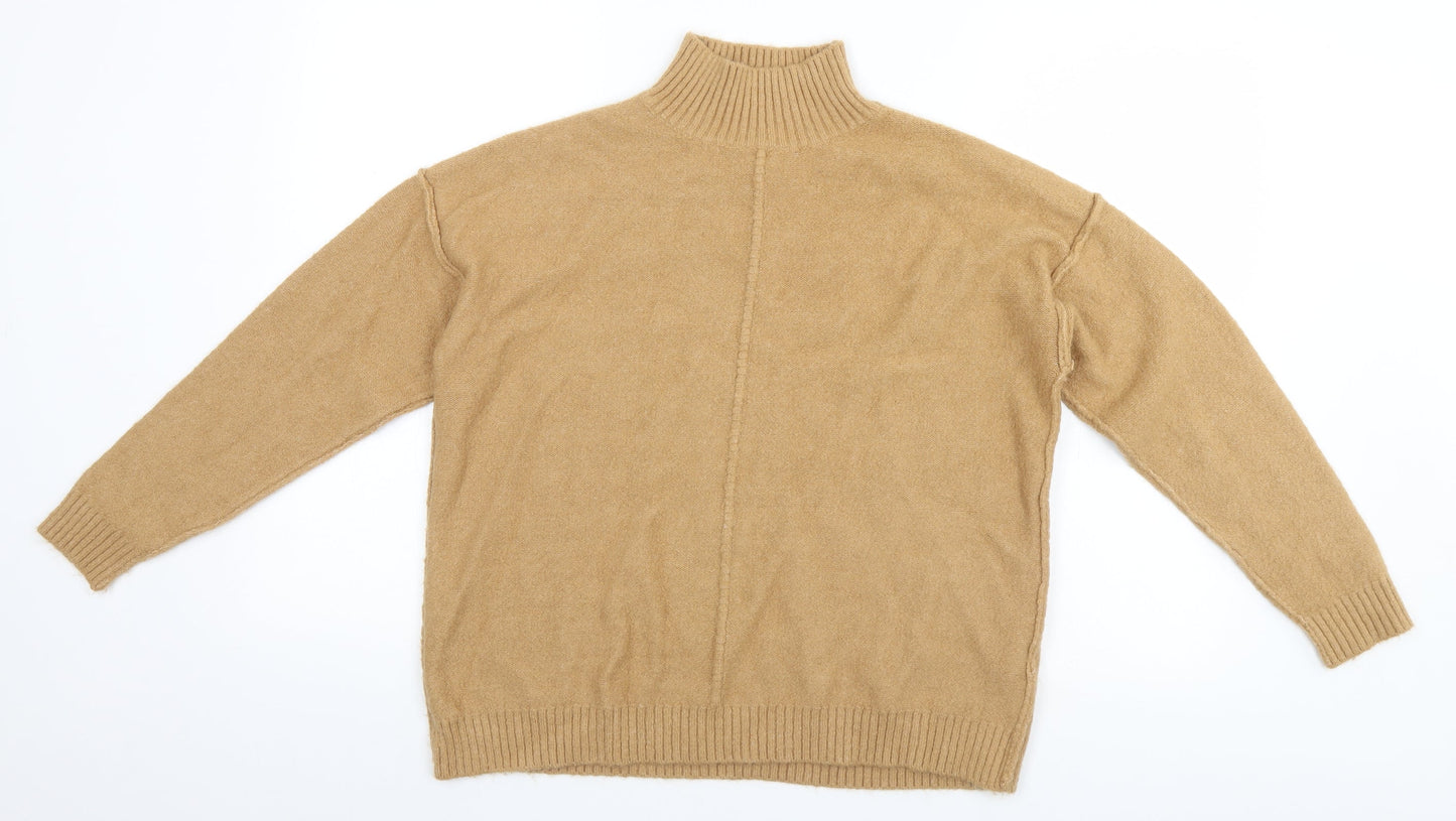 Primark Womens Brown   Pullover Jumper Size 12