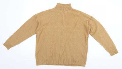 Primark Womens Brown   Pullover Jumper Size 12