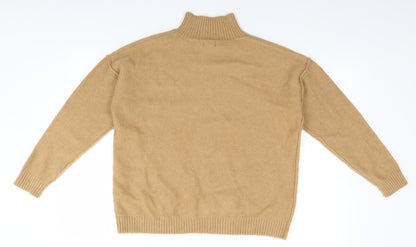 Primark Womens Brown   Pullover Jumper Size 12