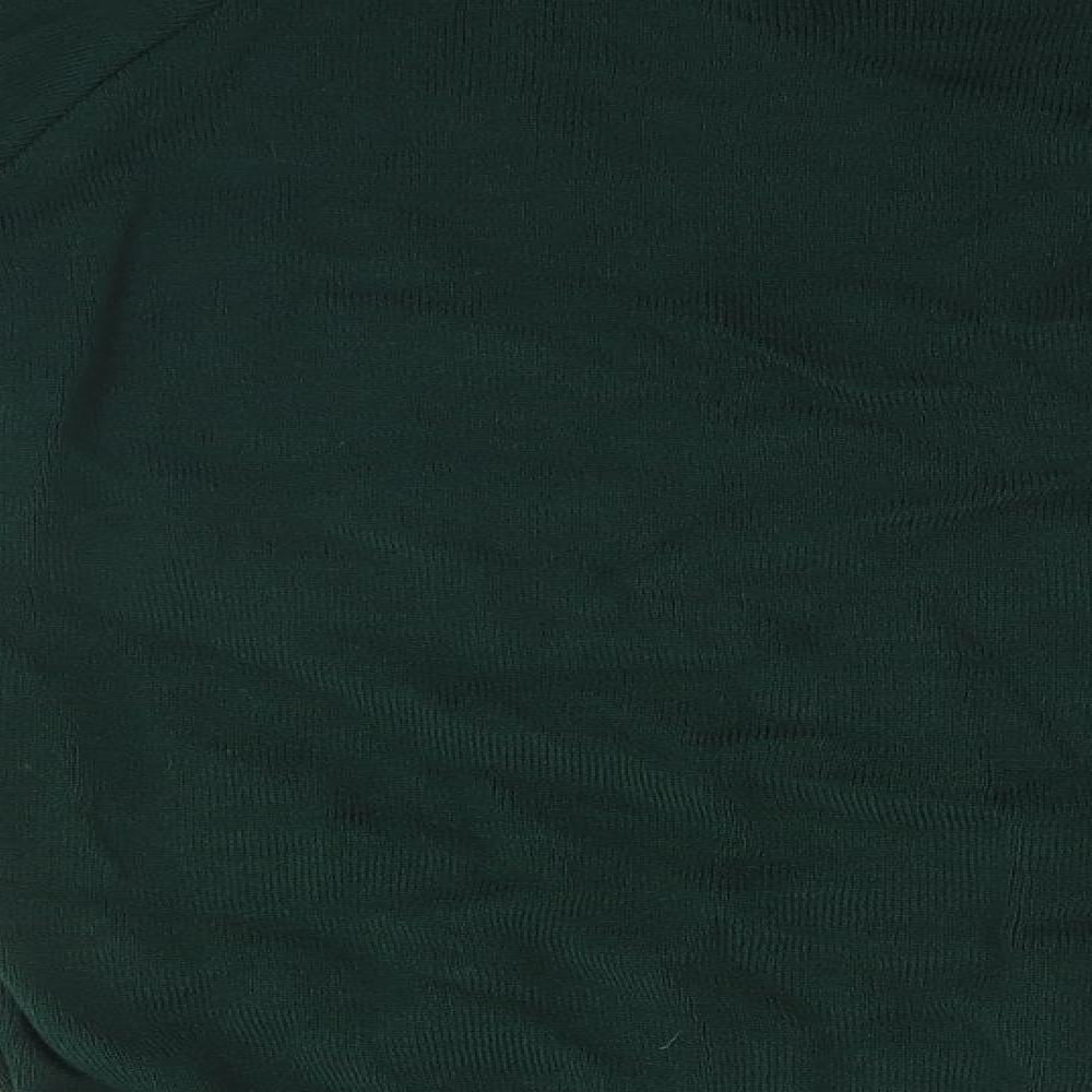 Uniform Mens Green   Pullover Jumper