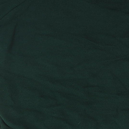 Uniform Mens Green   Pullover Jumper