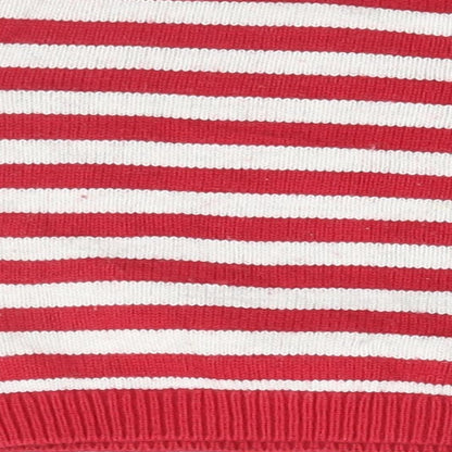 The White Company Baby Red   Pullover Jumper Size 3-6 Months