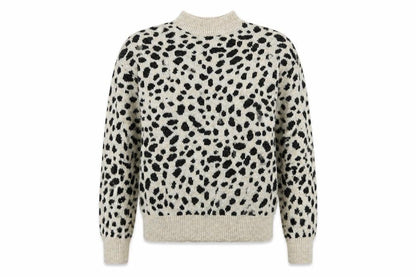 Womens UK Size 8 Dorothy Perkins Grey Pullover Jumper
