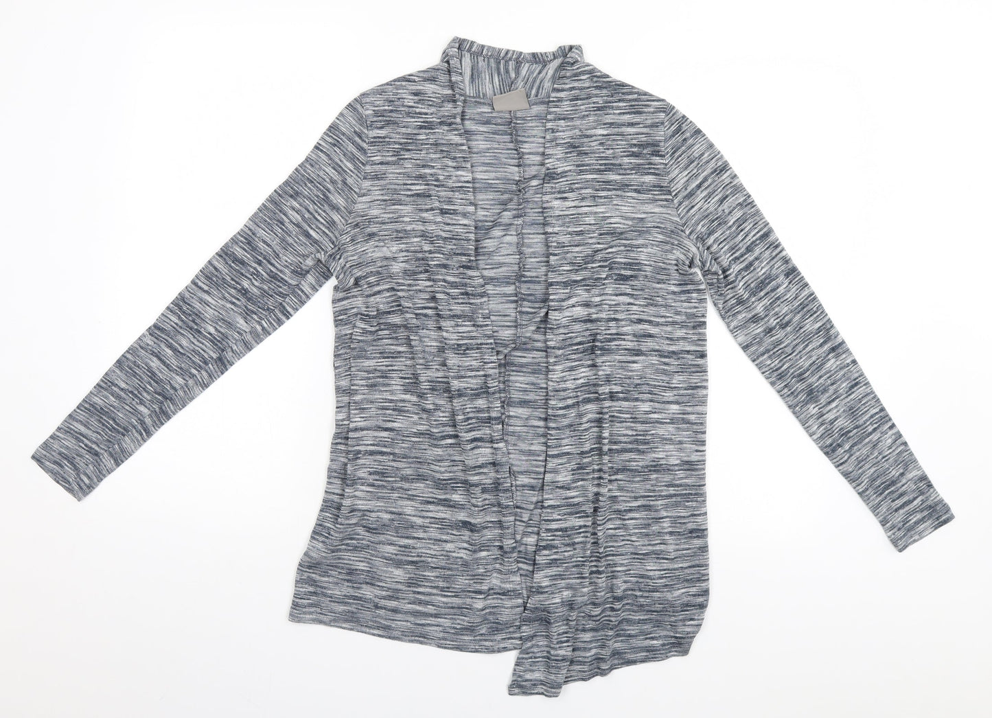 Womens UK Size XS VERO MODA Grey Pullover Jumper