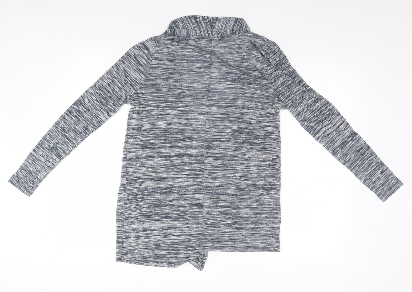 Womens UK Size XS VERO MODA Grey Pullover Jumper