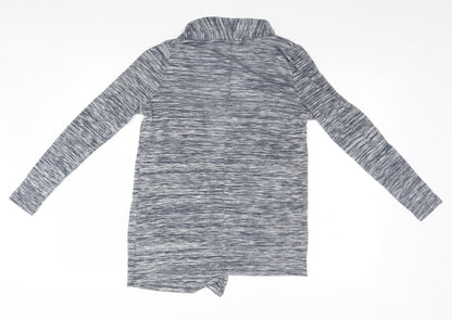 Womens UK Size XS VERO MODA Grey Pullover Jumper