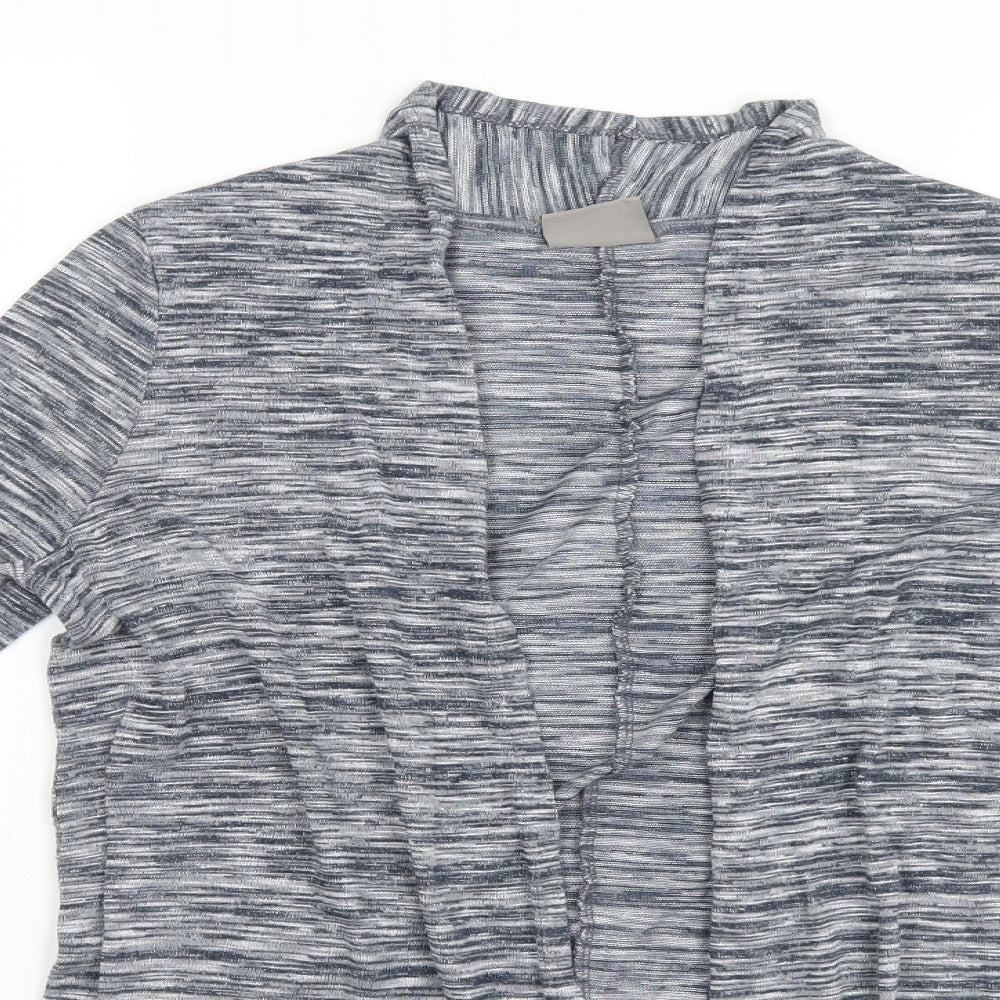 Womens UK Size XS VERO MODA Grey Pullover Jumper