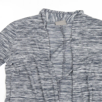 Womens UK Size XS VERO MODA Grey Pullover Jumper