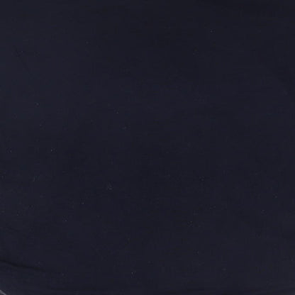 Ann Taylor Womens Black   Basic T-Shirt Size XS