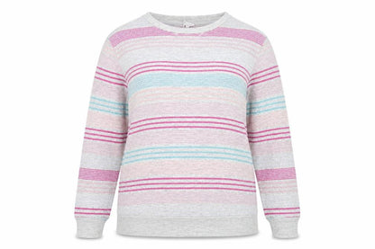 Womens UK Size 14 Marks and Spencer Grey Pullover Jumper