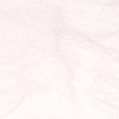 Womens UK Size XL Lux White Cardigan Jumper