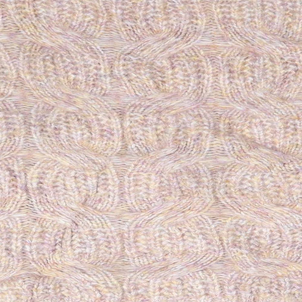 Womens UK Size M Per Una Beige Pullover Jumper