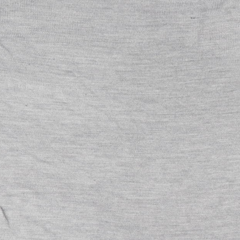 Primark Womens Grey   Pullover Jumper Size S