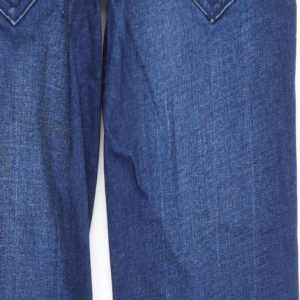 V by Very Girls Blue   Skinny Jeans Size 12 Years