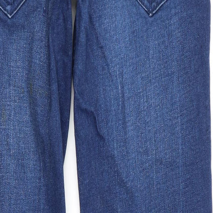 V by Very Girls Blue   Skinny Jeans Size 12 Years