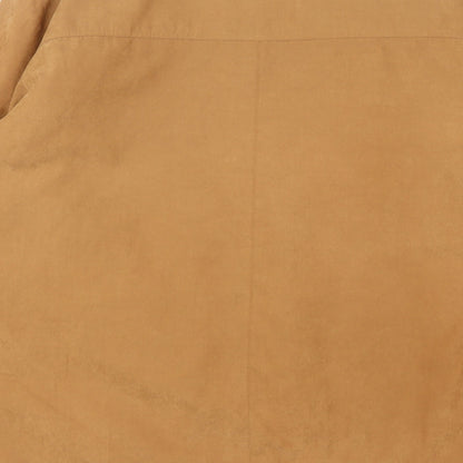 Womens UK Size 16 Preworn Brown Jacket
