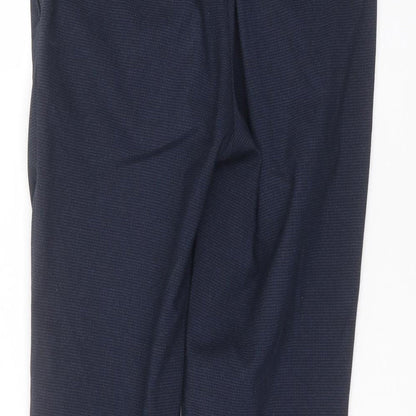 Burton Mens Blue   Dress Pants Trousers Size 32 in L30 in