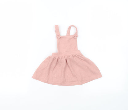 George Baby Pink   A-Line  Size 6-9 Months