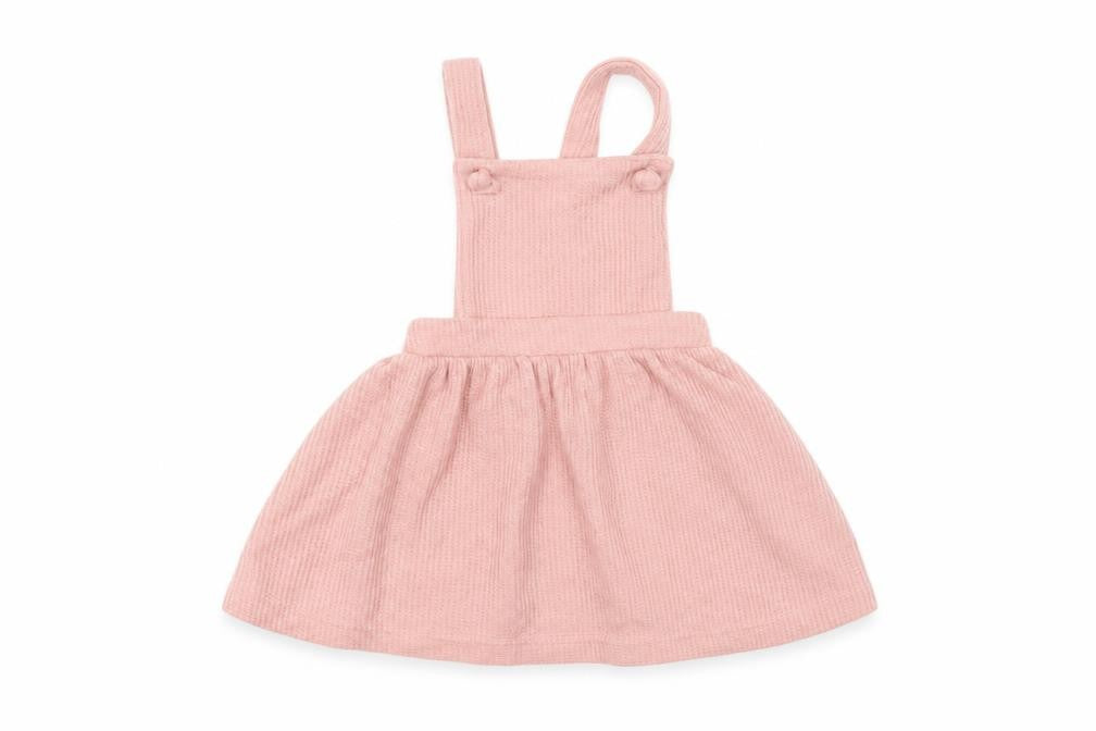Front view of George Baby Pink A-Line, size 6-9, Months