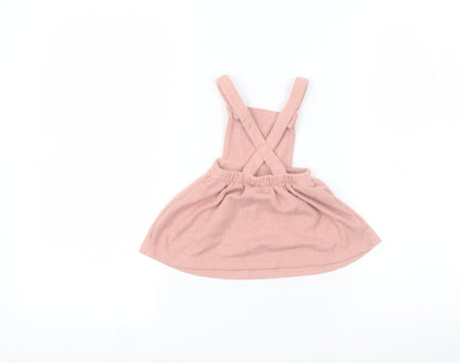 George Baby Pink   A-Line  Size 6-9 Months