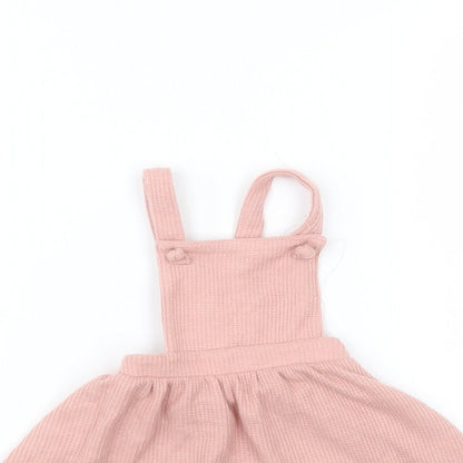 George Baby Pink   A-Line  Size 6-9 Months