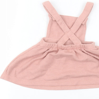 George Baby Pink   A-Line  Size 6-9 Months