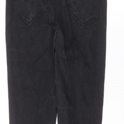 PEP&CO Womens Black   Skinny Jeans Size 10 L27 in