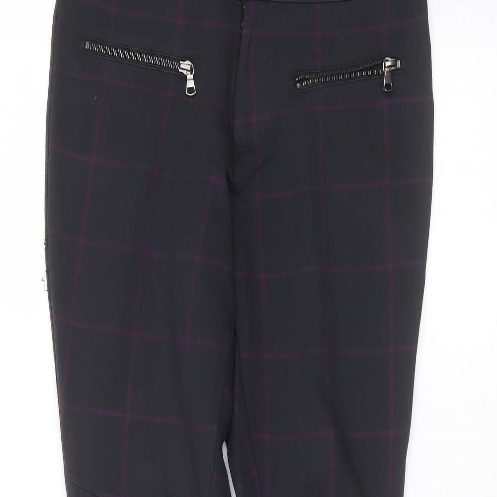 ESMARA Womens Blue   Trousers  Size 12 L25 in