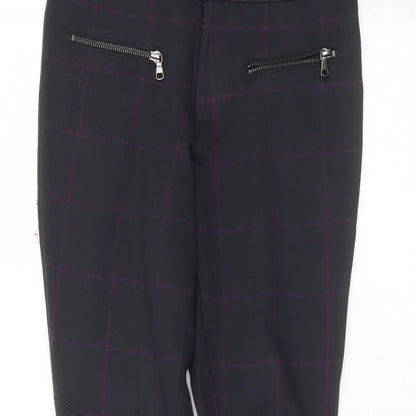 ESMARA Womens Blue   Trousers  Size 12 L25 in